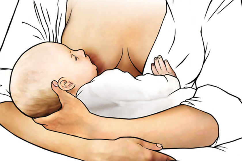 breastfeeding-technique